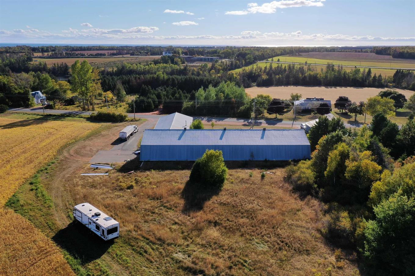 224 Old Post Road, Crapaud, PE