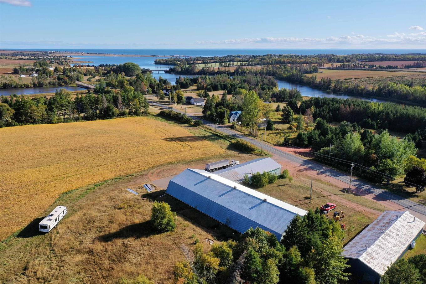 224 Old Post Road, Crapaud, PE