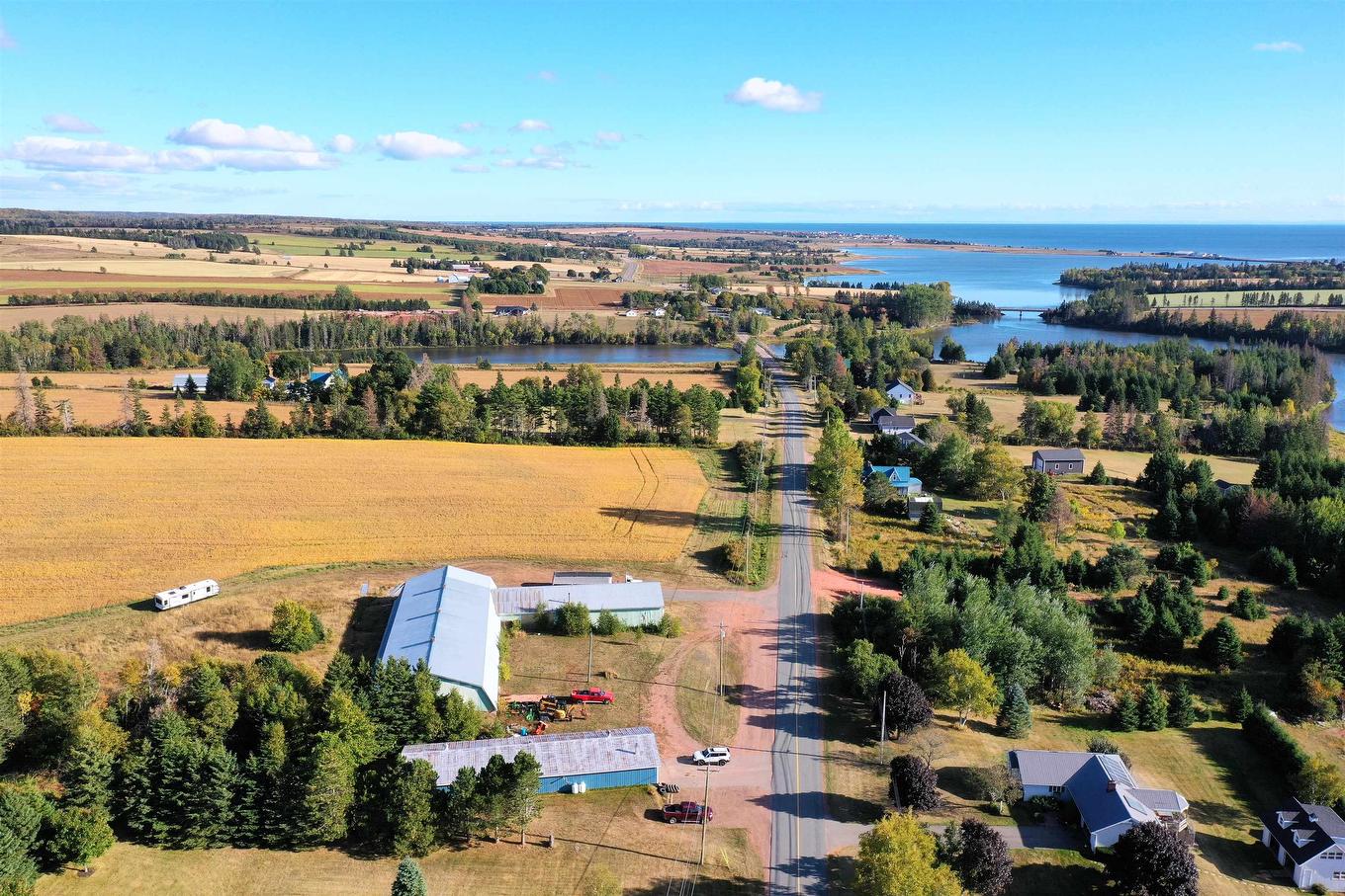 224 Old Post Road, Crapaud, PE