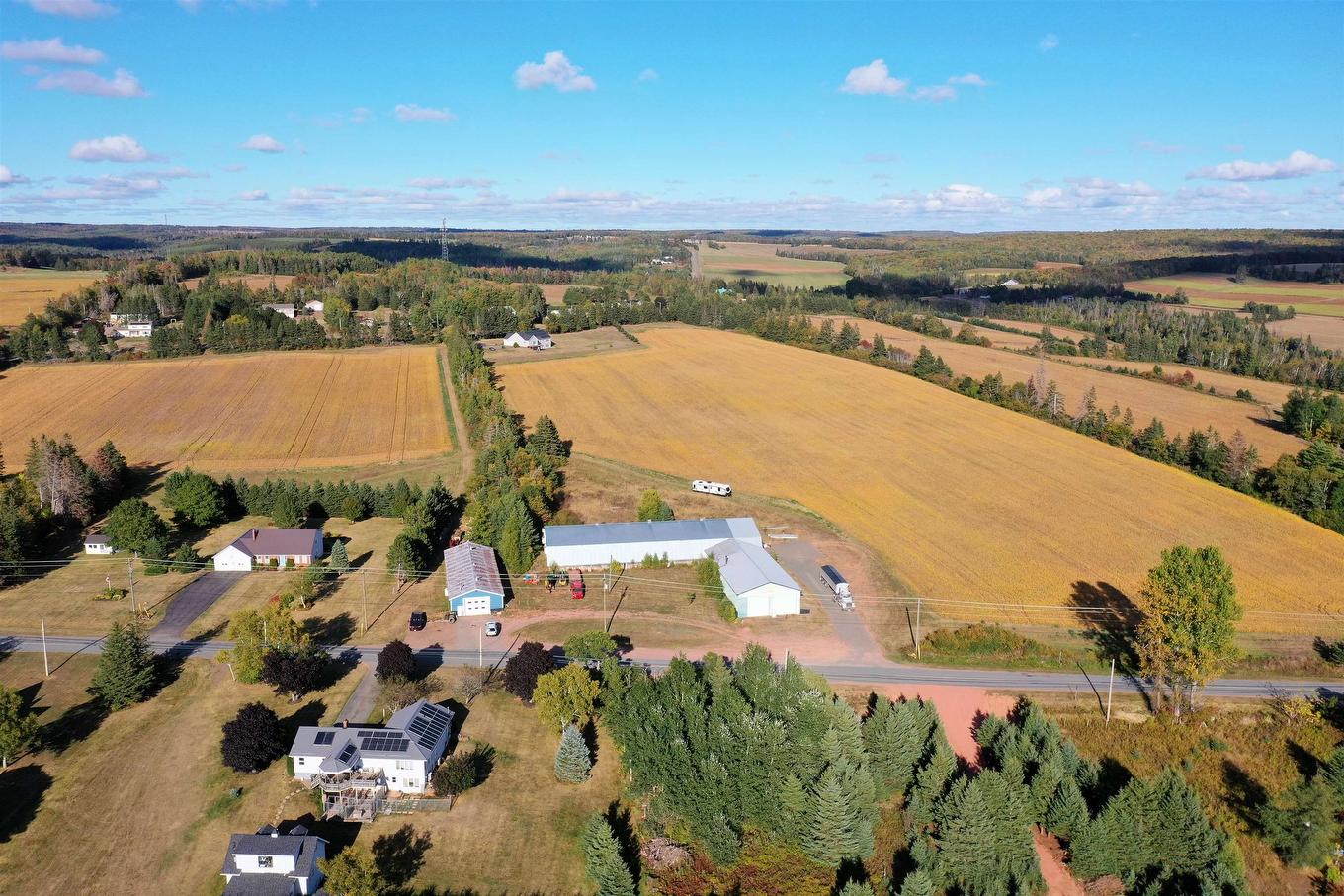 224 Old Post Road, Crapaud, PE