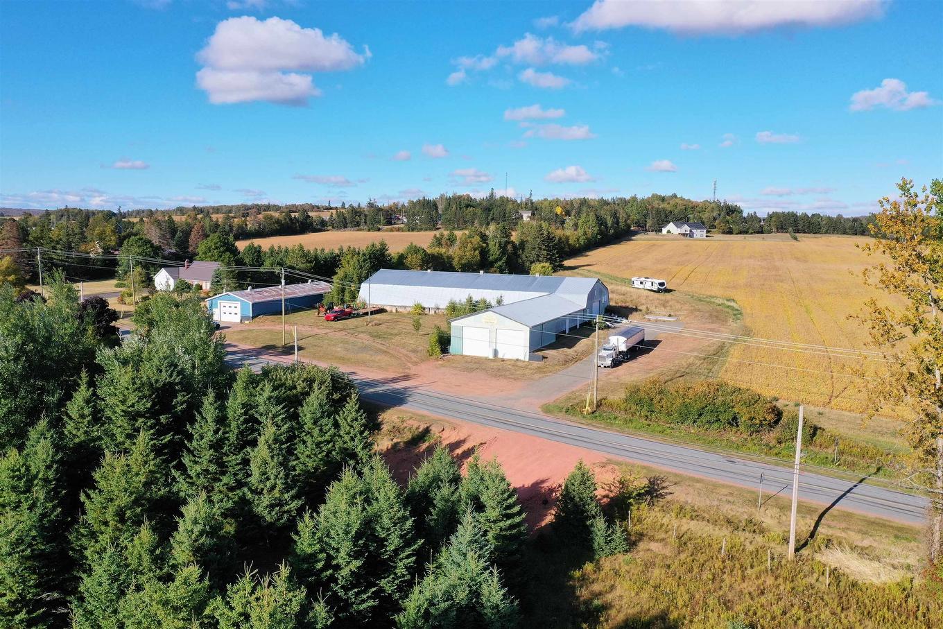 224 Old Post Road, Crapaud, PE