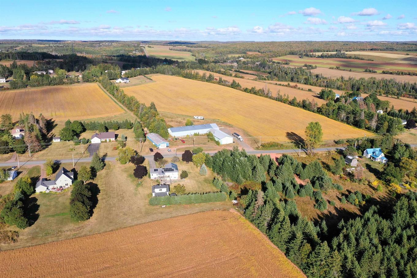 224 Old Post Road, Crapaud, PE