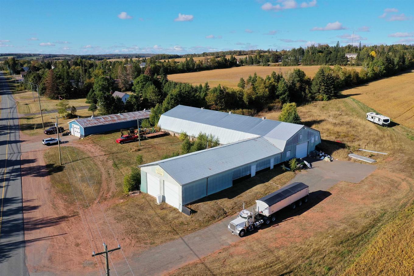 224 Old Post Road, Crapaud, PE