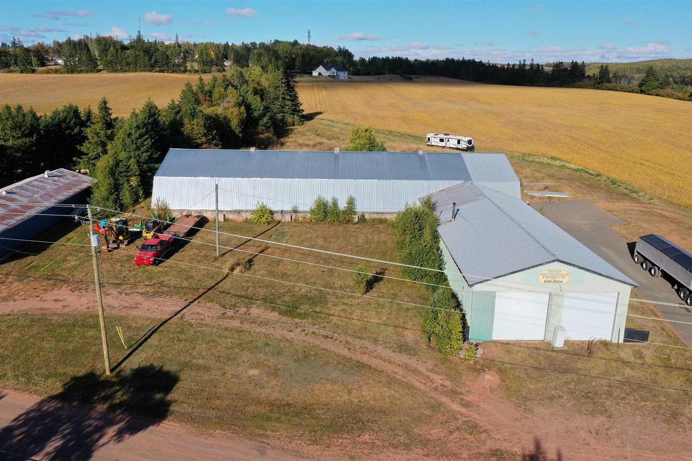 224 Old Post Road, Crapaud, PE