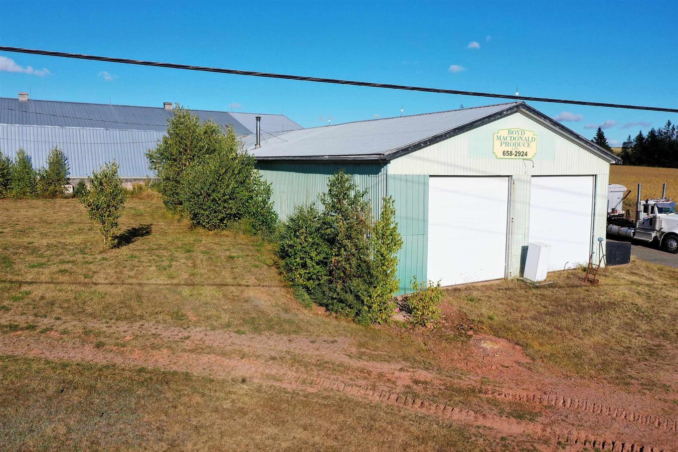 224 Old Post Road, Crapaud, PE