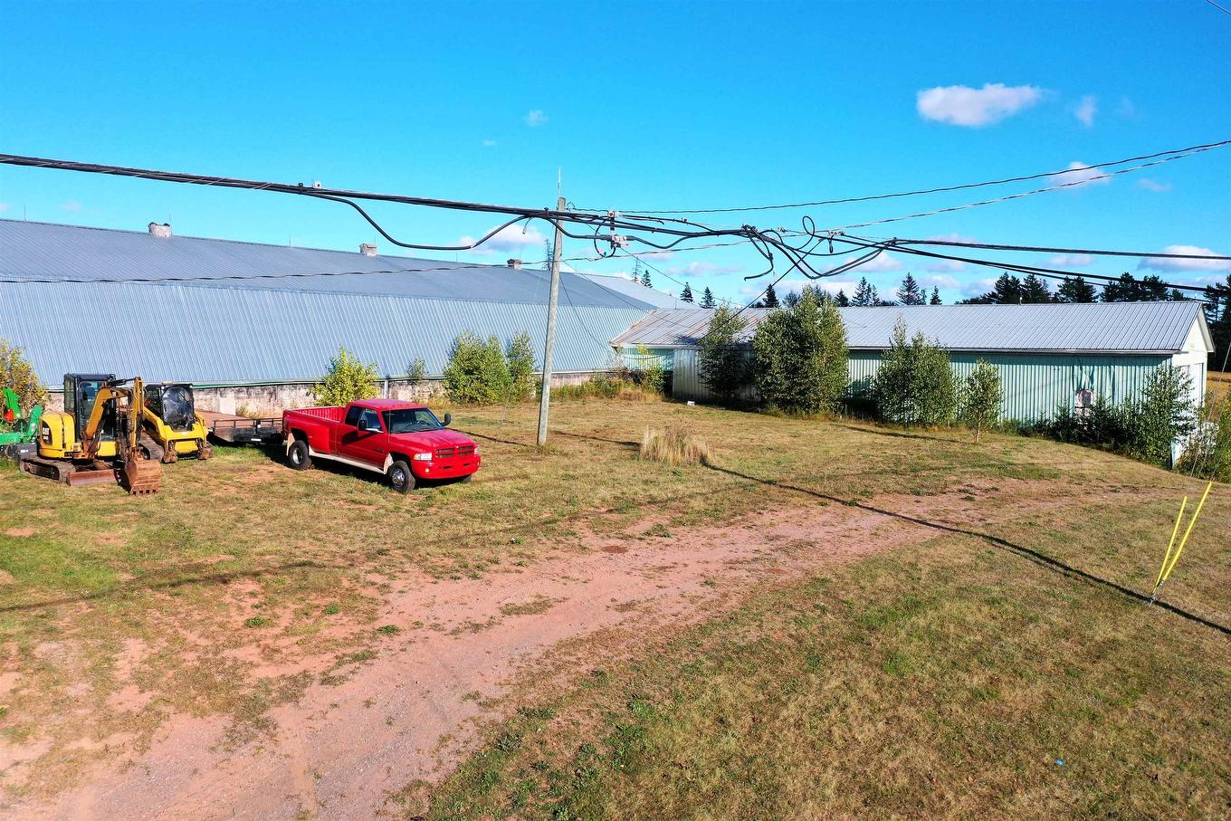 224 Old Post Road, Crapaud, PE