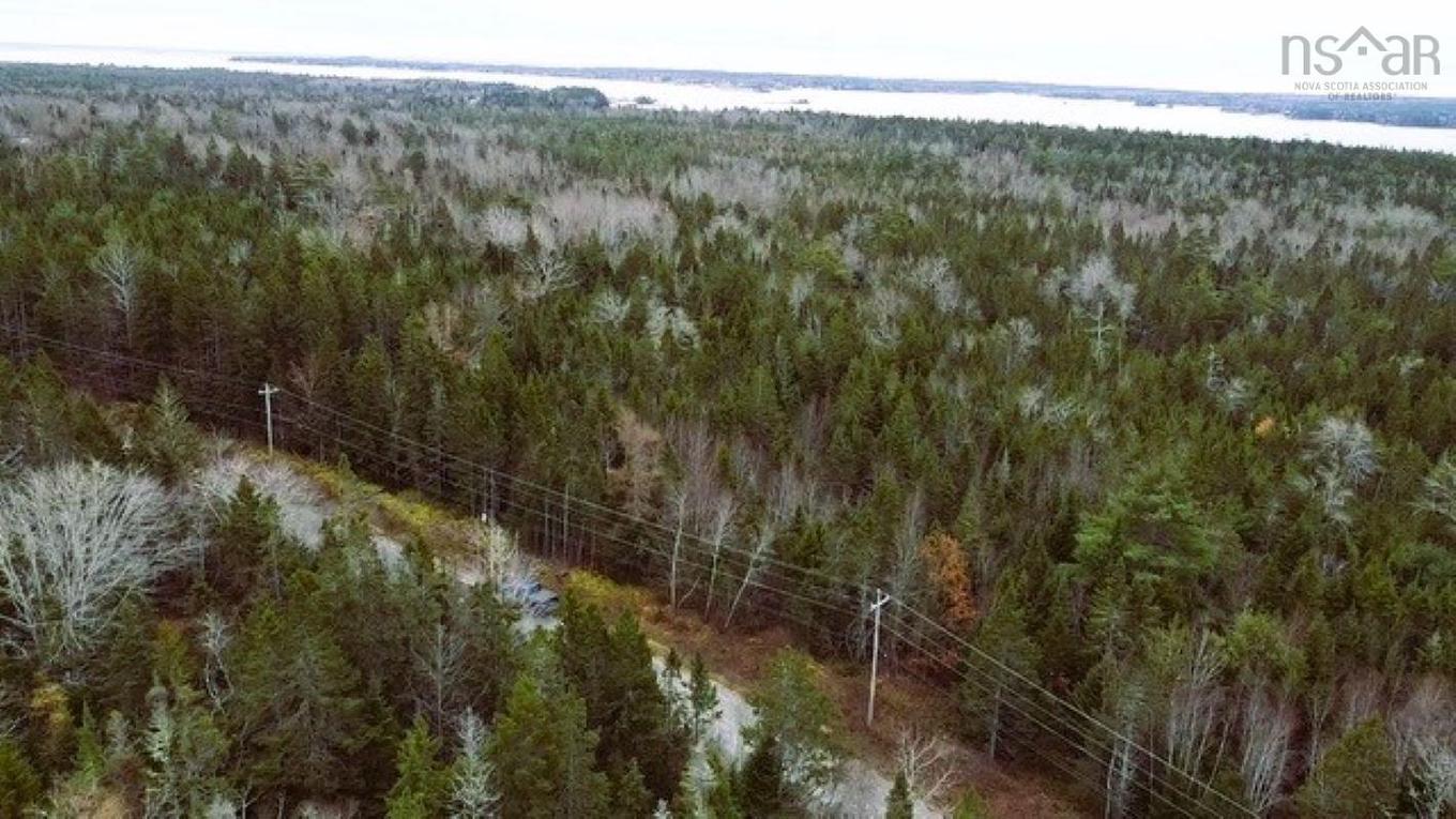 Lot County Line Station Road, East Port Medway, NS