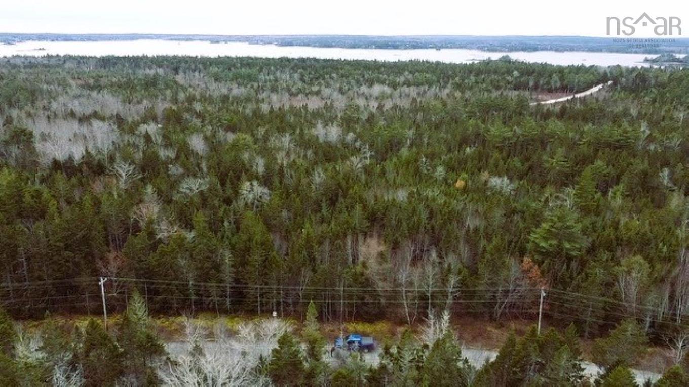 Lot County Line Station Road, East Port Medway, NS