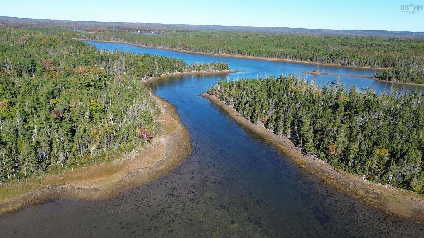 Anchorage Avenue, South River Bourgeois, NS