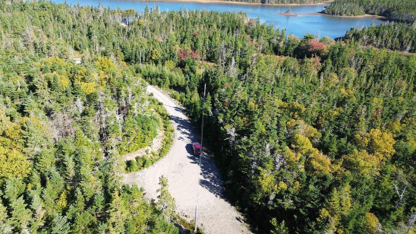 Anchorage Avenue, South River Bourgeois, NS