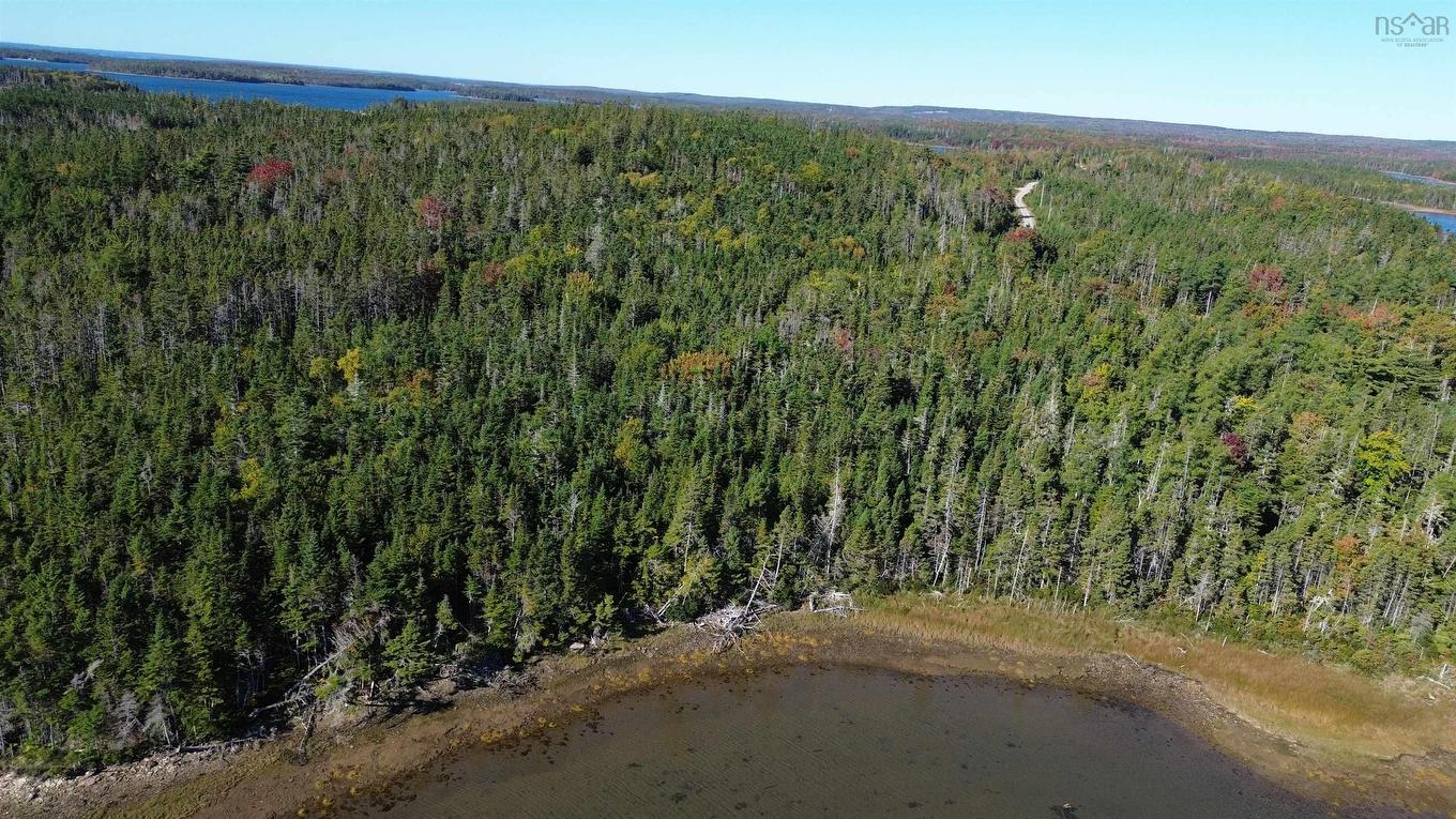 Anchorage Avenue, South River Bourgeois, NS