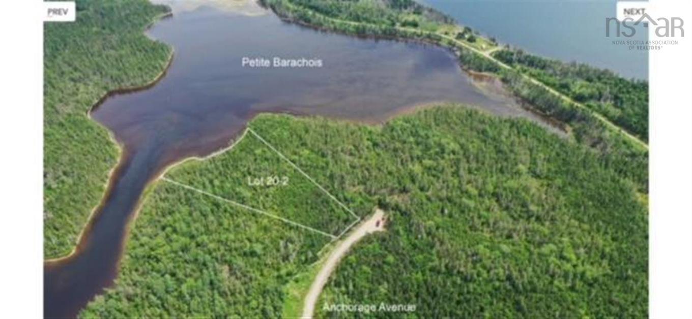 Anchorage Avenue, South River Bourgeois, NS