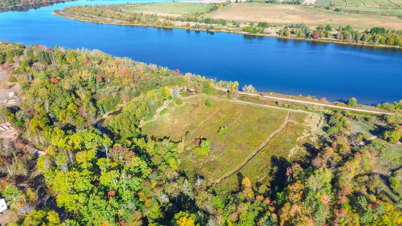 Lot Highway 201, Round Hill, NS