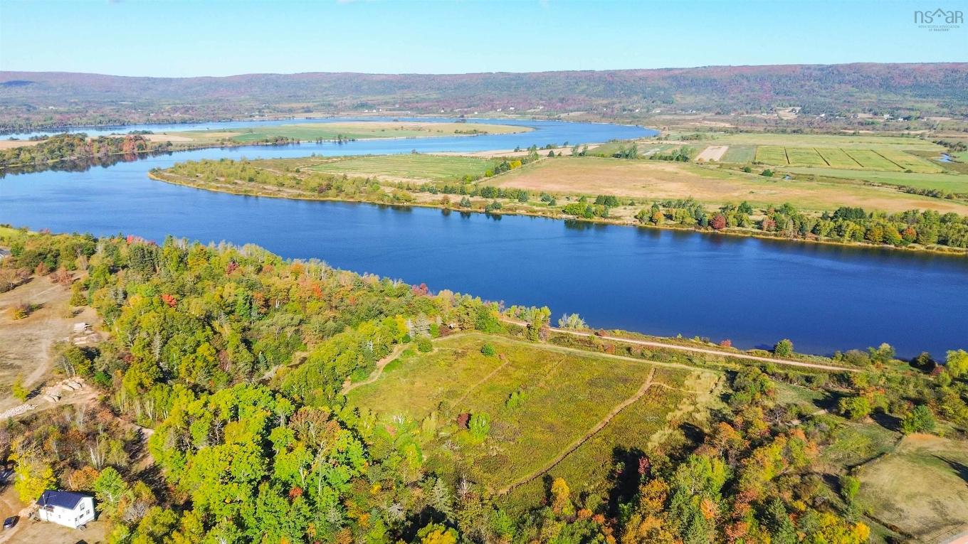 Lot Highway 201, Round Hill, NS