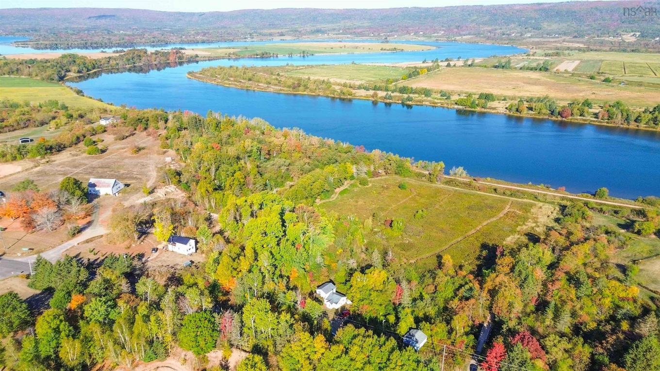 Lot Highway 201, Round Hill, NS