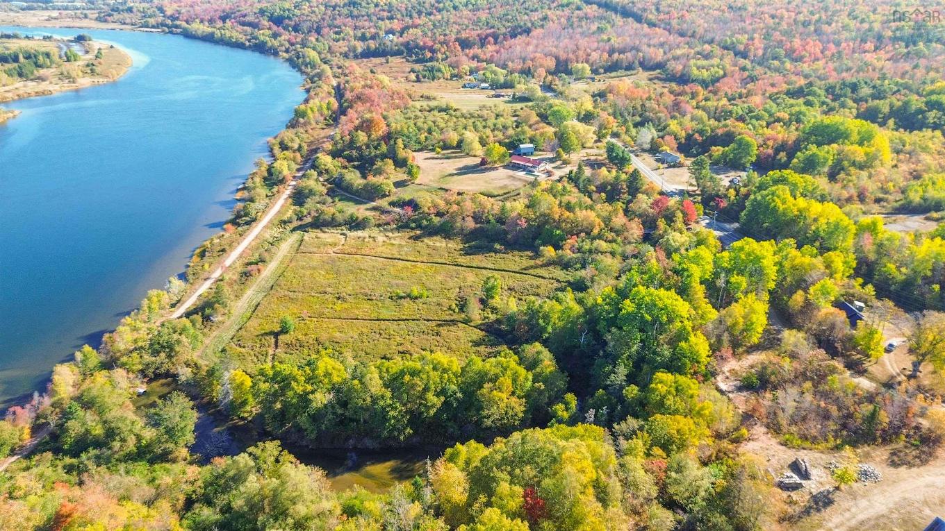 Lot Highway 201, Round Hill, NS