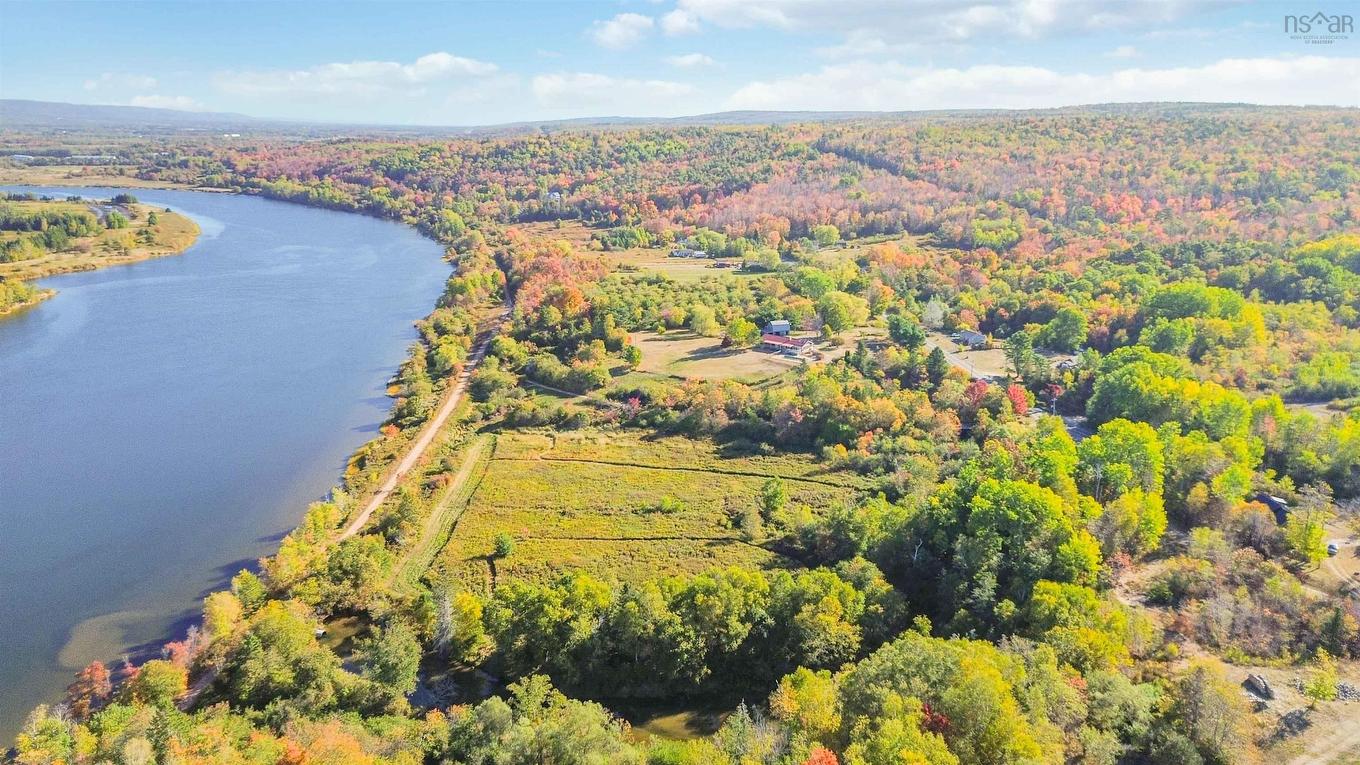 Lot Highway 201, Round Hill, NS