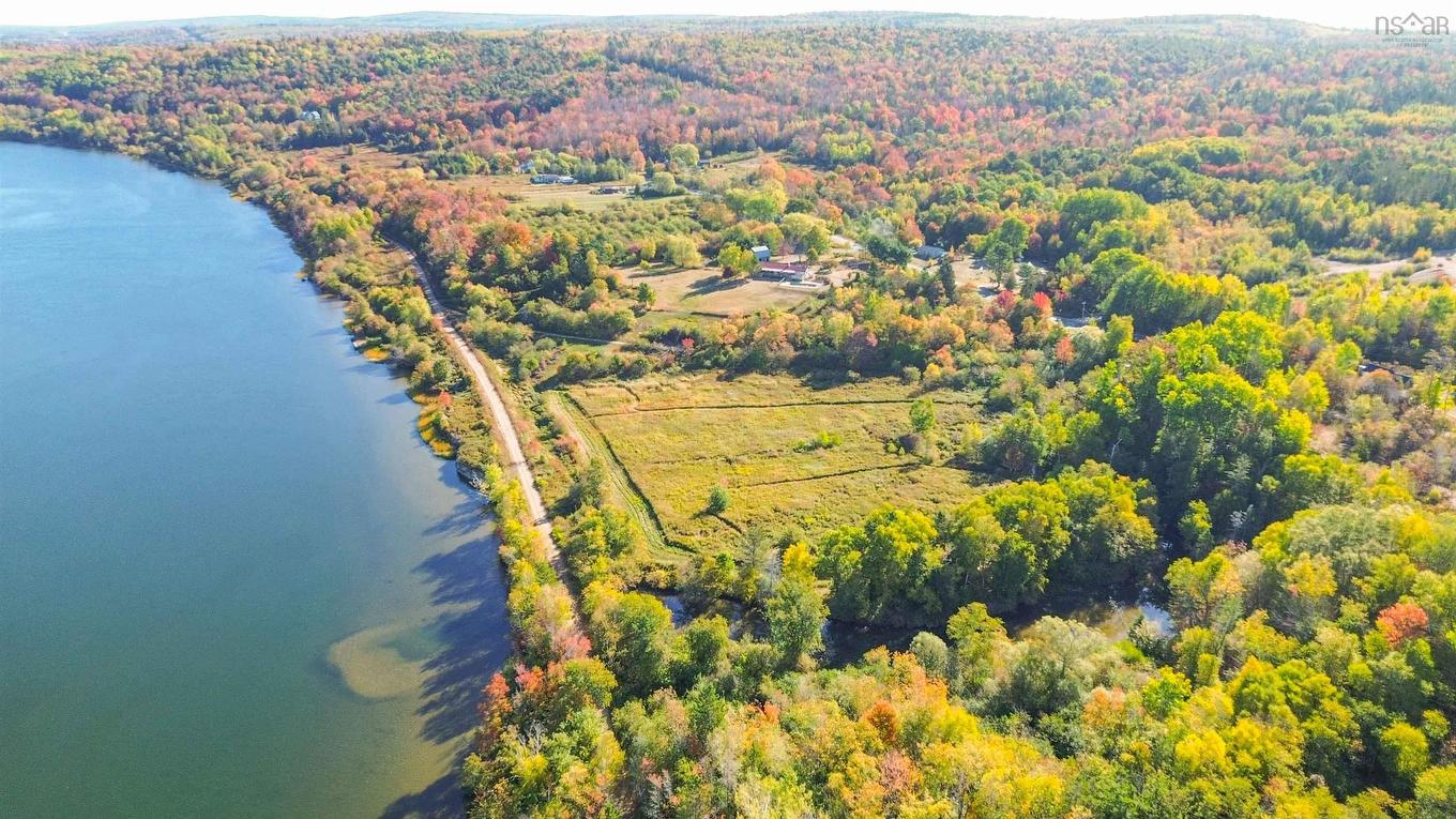 Lot Highway 201, Round Hill, NS