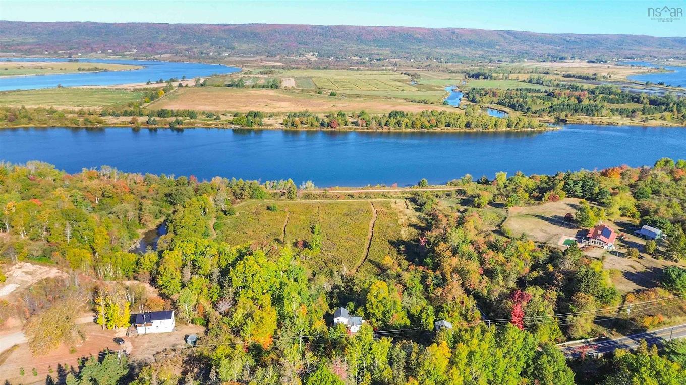 Lot Highway 201, Round Hill, NS