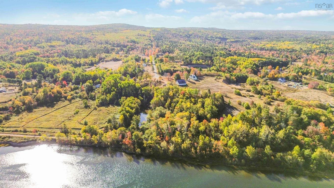 Lot Highway 201, Round Hill, NS