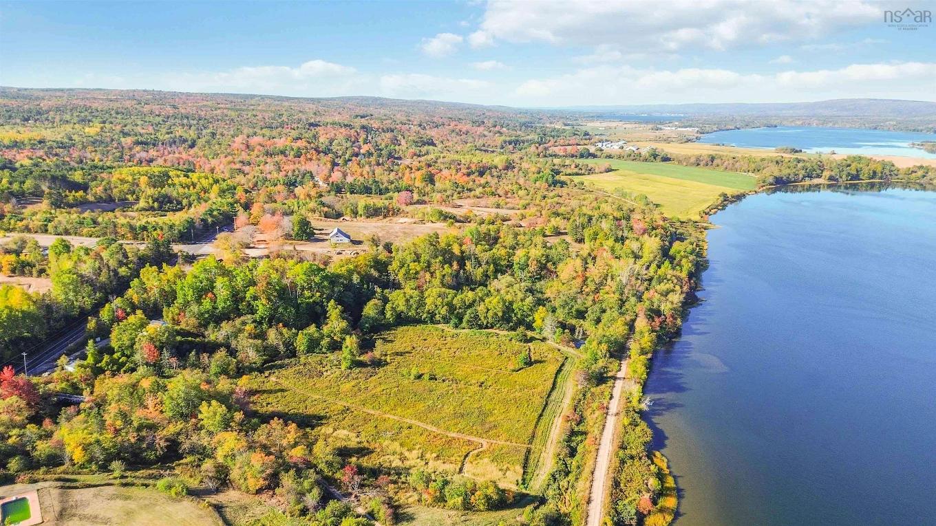 Lot Highway 201, Round Hill, NS