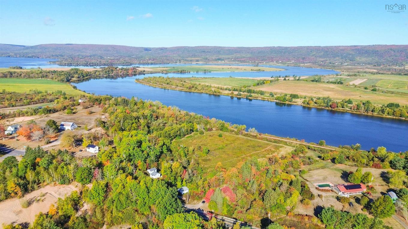 Lot Highway 201, Round Hill, NS