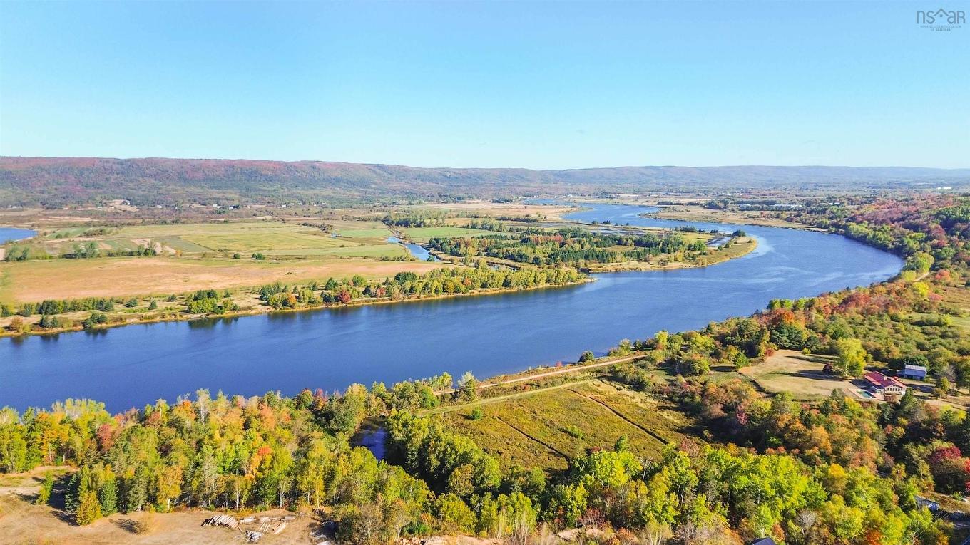 Lot Highway 201, Round Hill, NS