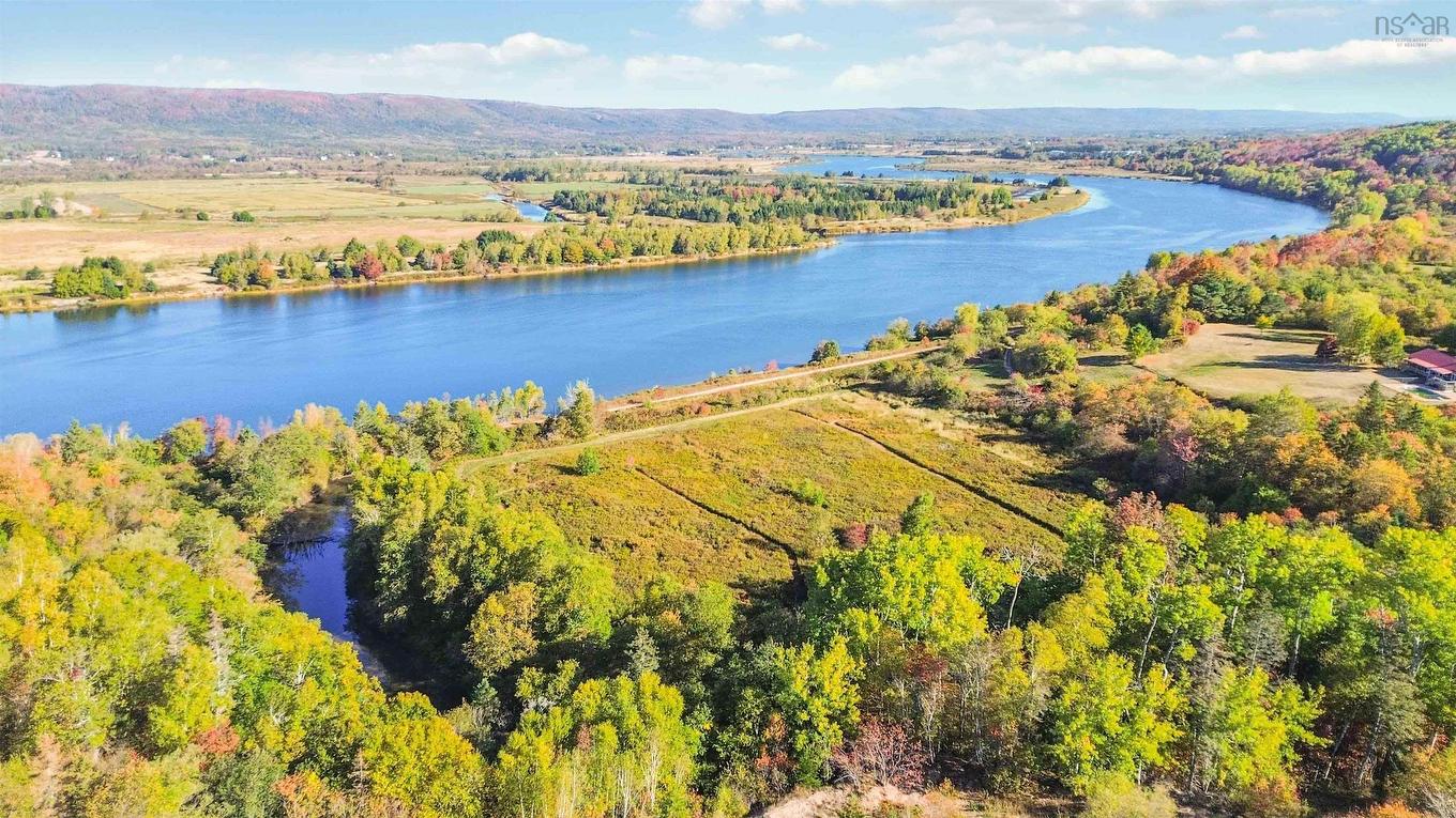 Lot Highway 201, Round Hill, NS