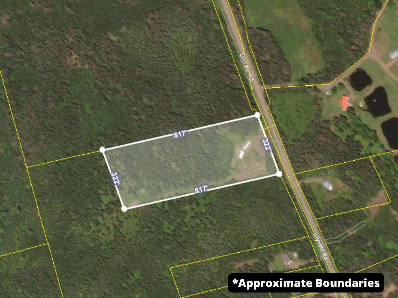 2365 Lilyvale Road, Greenfield, NS