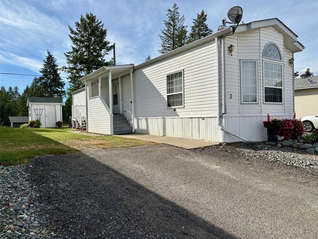 3-4510 Power Road, Barriere, BC