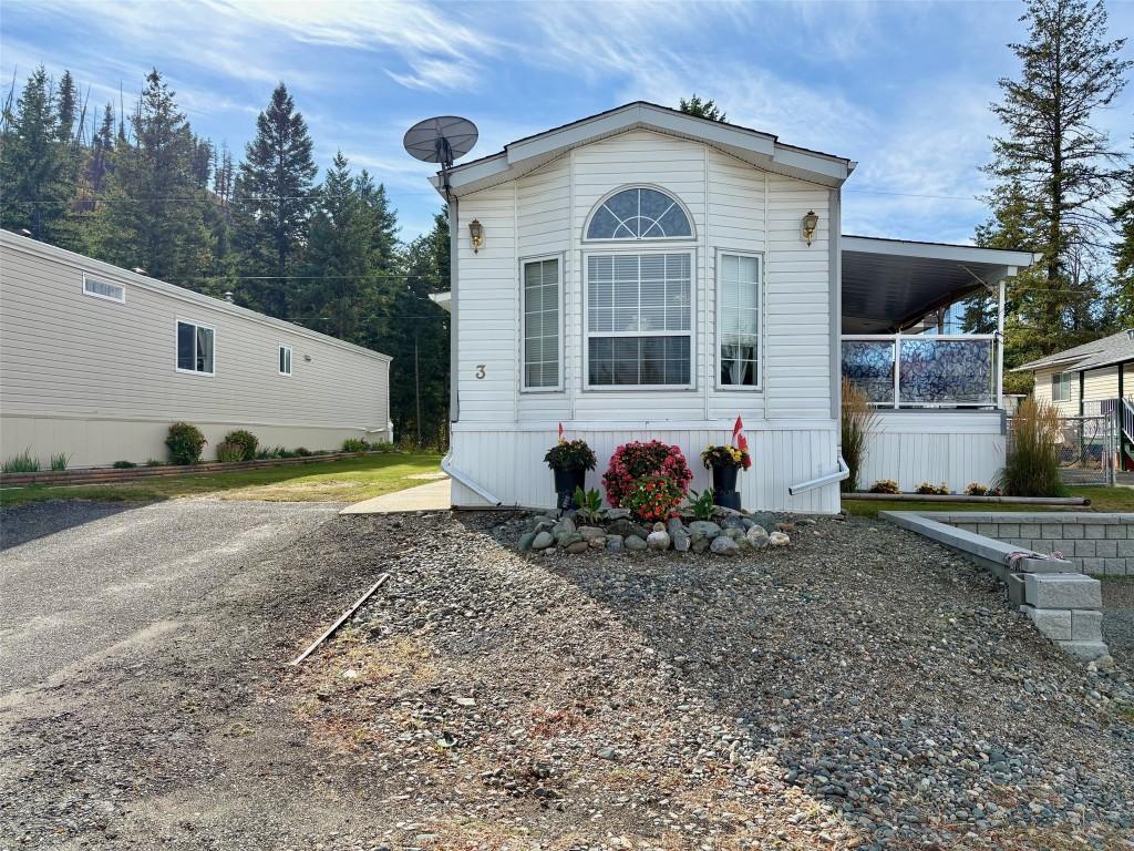 3-4510 Power Road, Barriere, BC