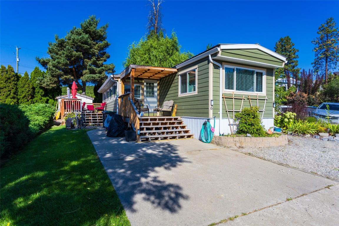 6-12022 Pretty Road, Lake Country, BC