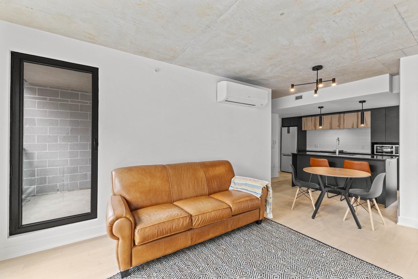 Overall view - 106-1220 Boul. René-Lévesque E., Montréal (Ville-Marie), QC - Indoor