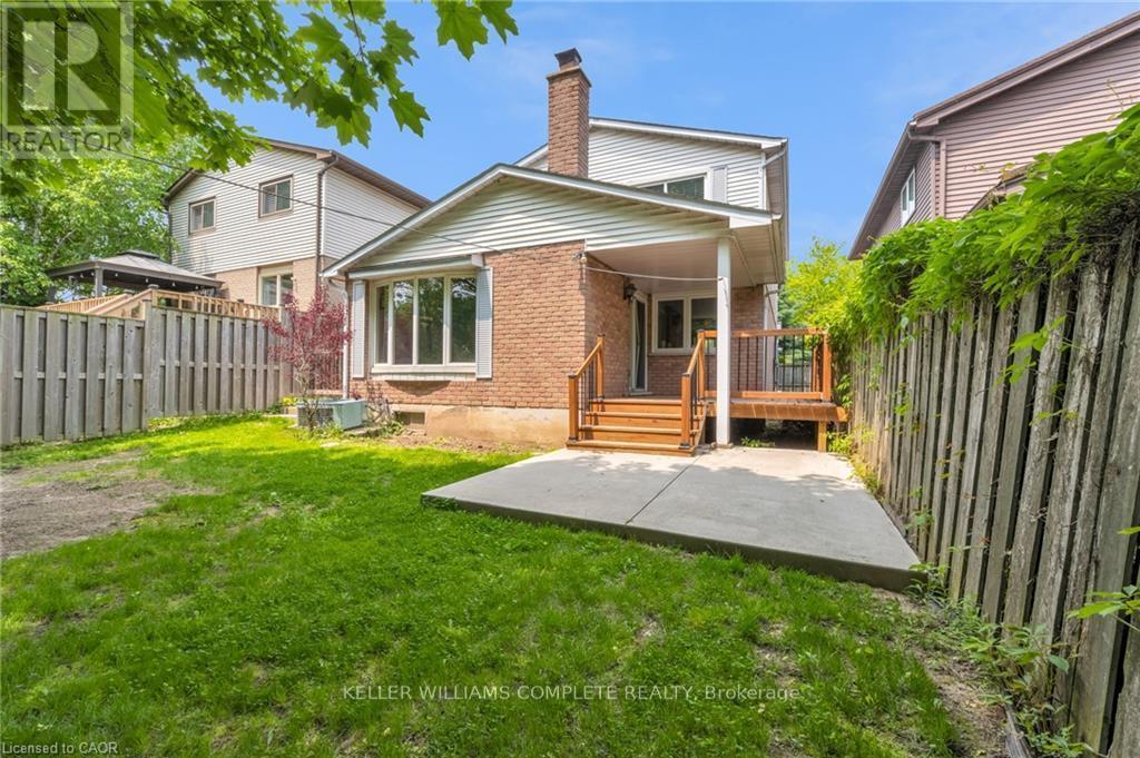 14 Oceanic Drive, Hamilton, ON - Outdoor