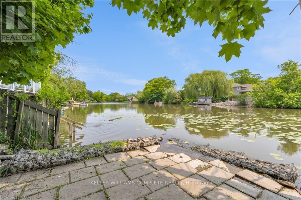 14 Oceanic Drive, Hamilton, ON - Outdoor With Body Of Water With View
