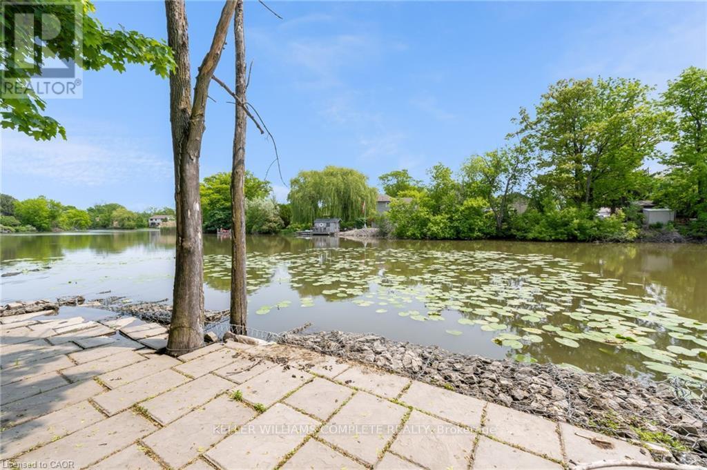 14 Oceanic Drive, Hamilton, ON - Outdoor With Body Of Water With View