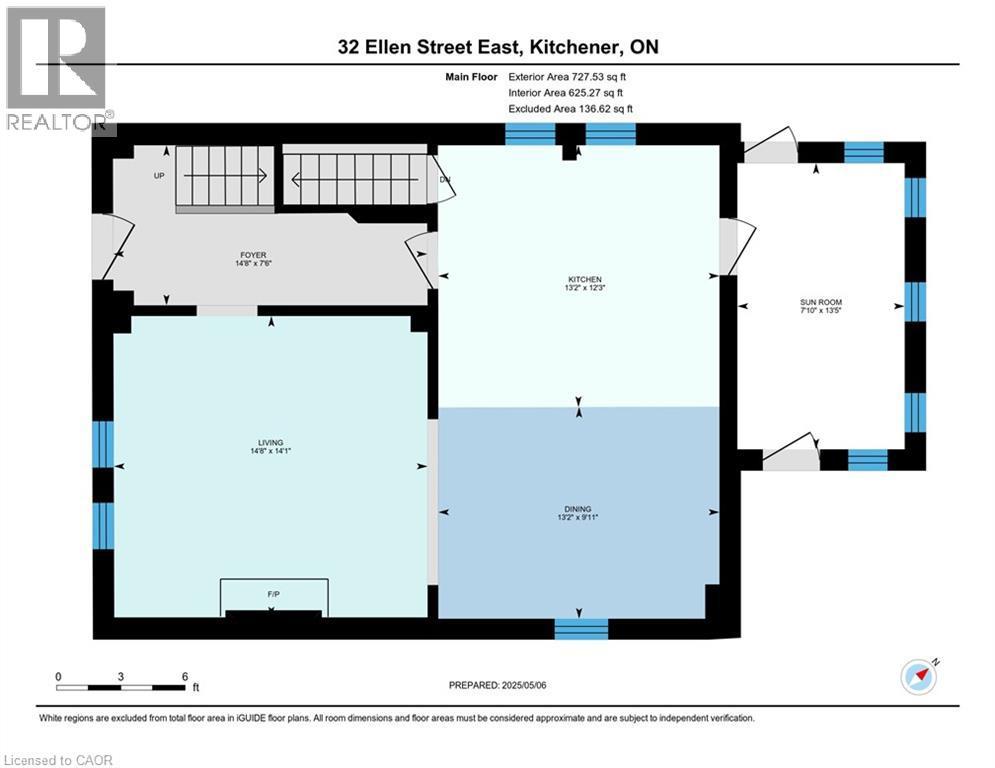 32 Ellen Street E, Kitchener, ON - Other