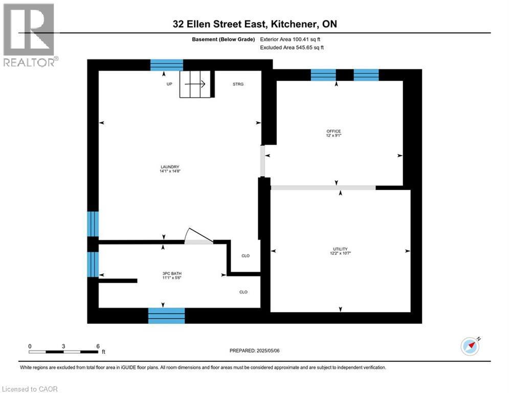 32 Ellen Street E, Kitchener, ON - Other