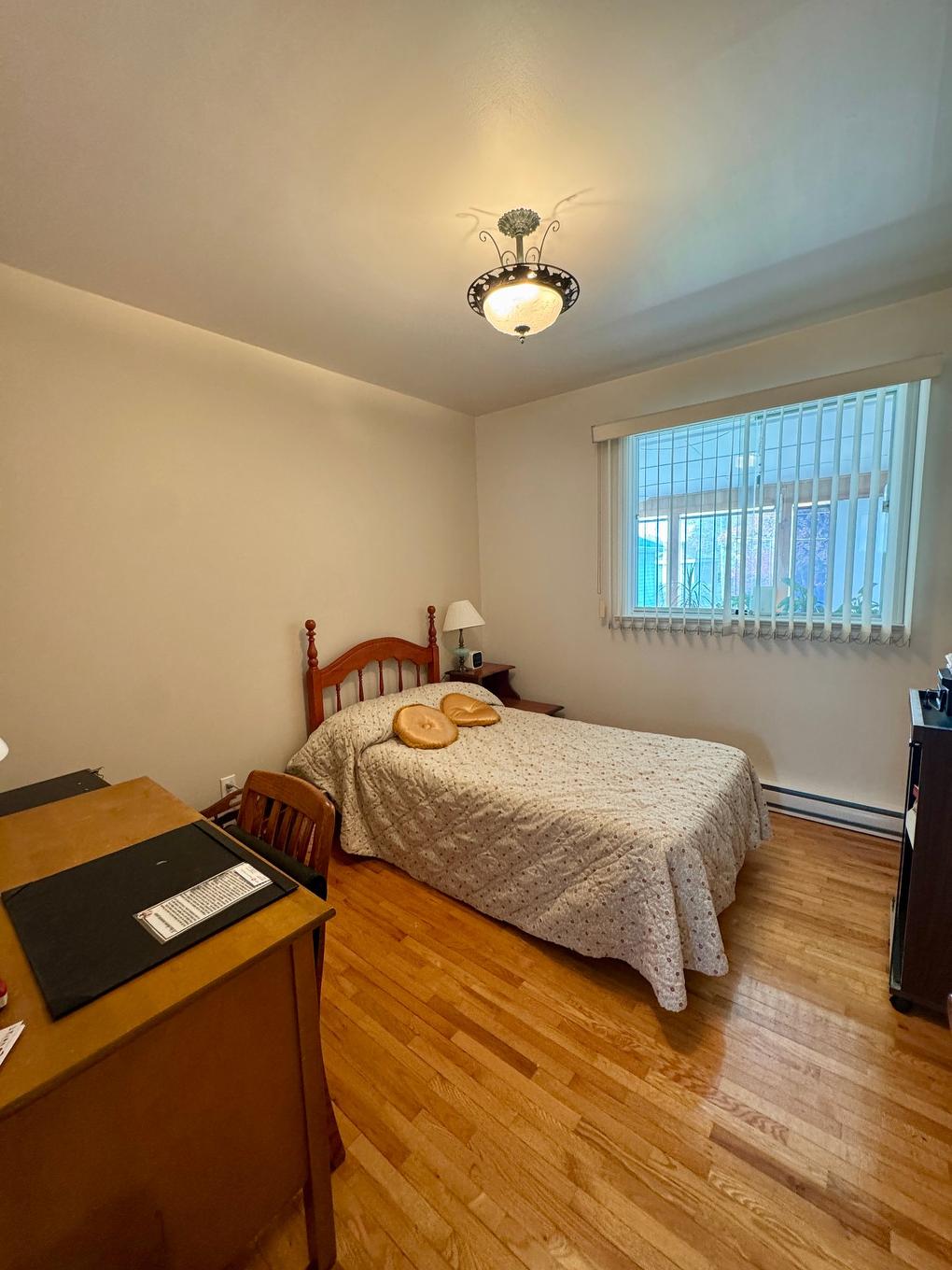 Bedroom - 831 Rue Doucet, Sept-Îles, QC - Indoor Photo Showing Bedroom