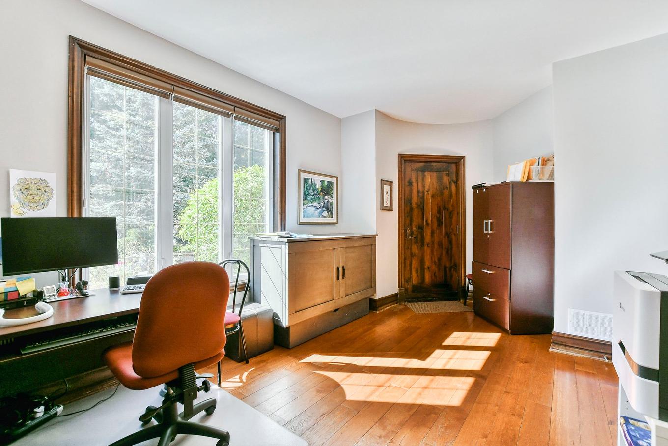 Autre - 48 Ch. Doris, Saint-Sauveur, QC - Indoor Photo Showing Office