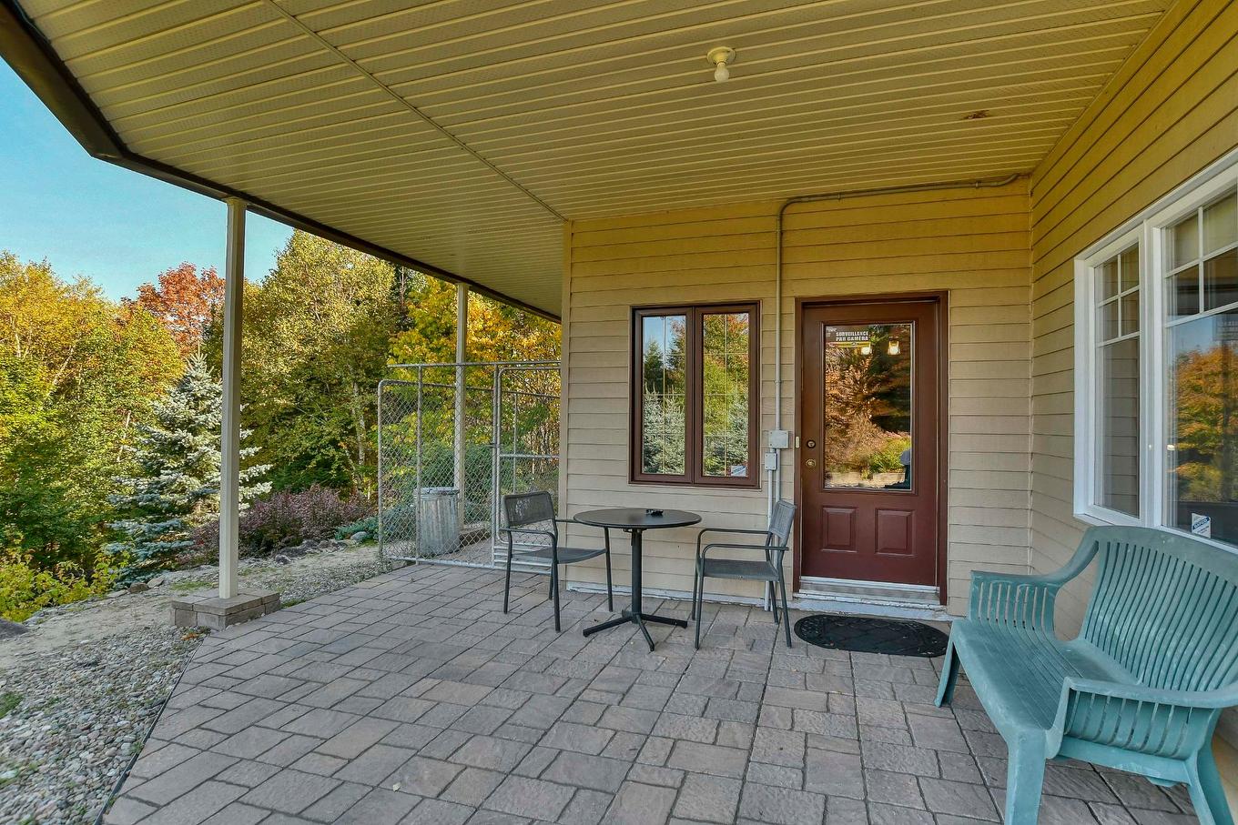 Autre - 48 Ch. Doris, Saint-Sauveur, QC - Outdoor With Deck Patio Veranda With Exterior