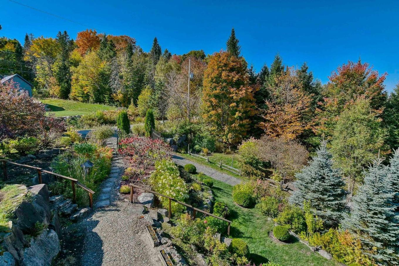 Vue d'ensemble - 48 Ch. Doris, Saint-Sauveur, QC - Outdoor