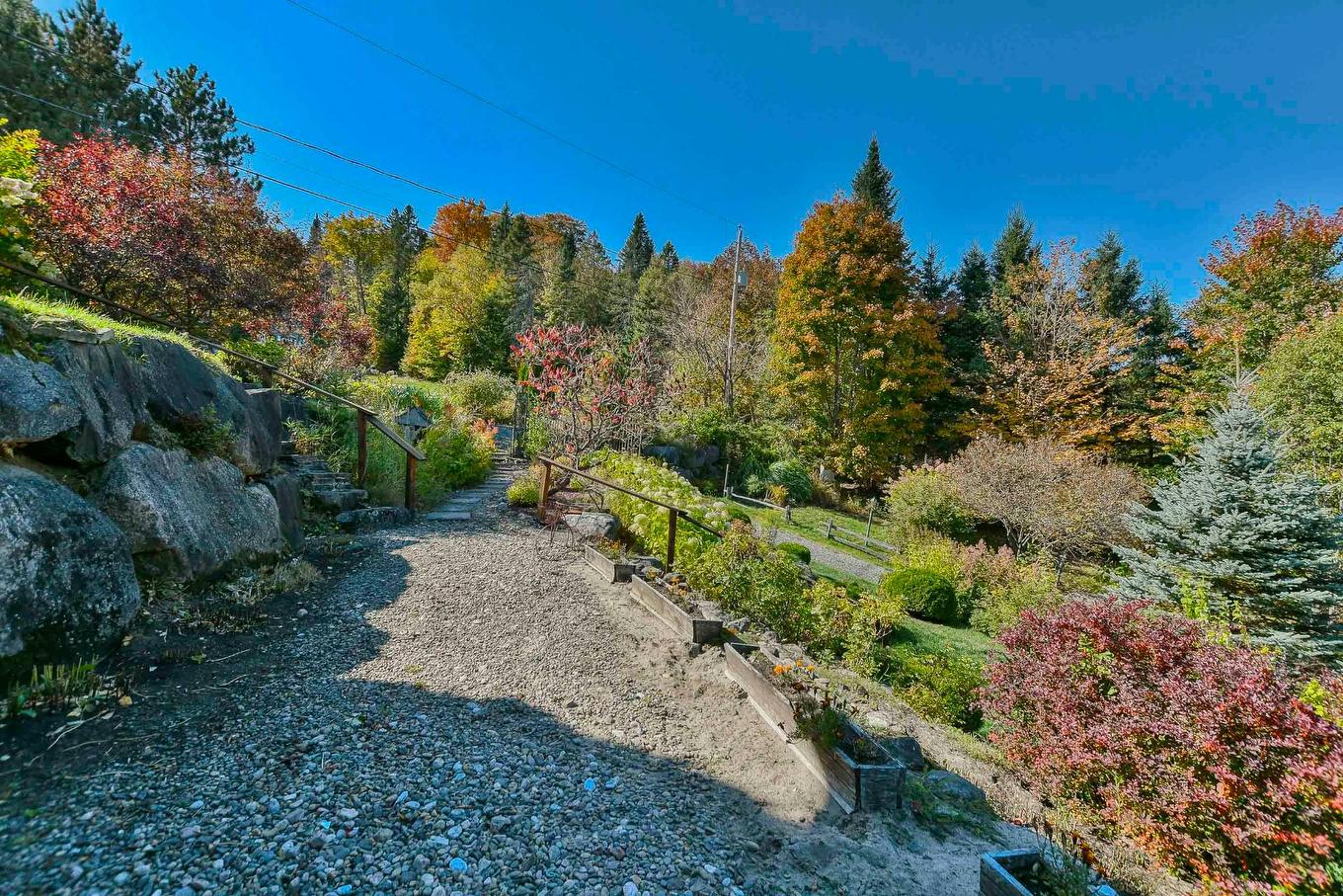 Vue - 48 Ch. Doris, Saint-Sauveur, QC - Outdoor