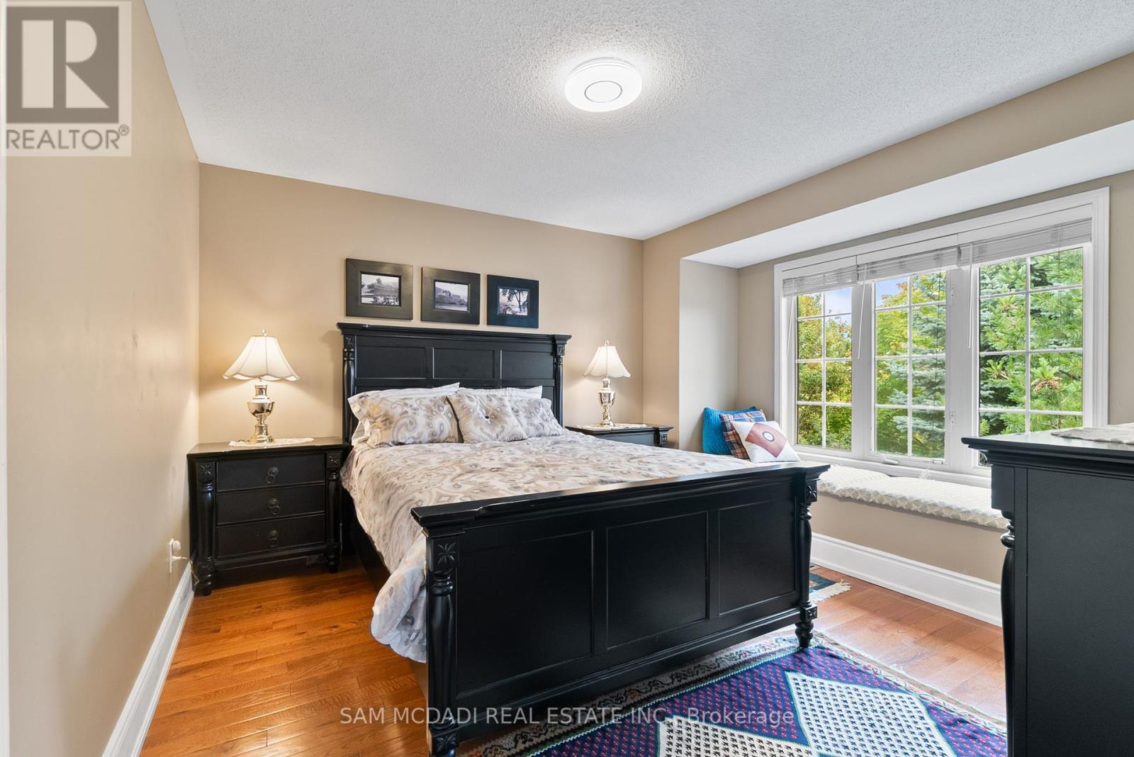 3859 Pondview Way, Mississauga, ON - Indoor Photo Showing Bedroom