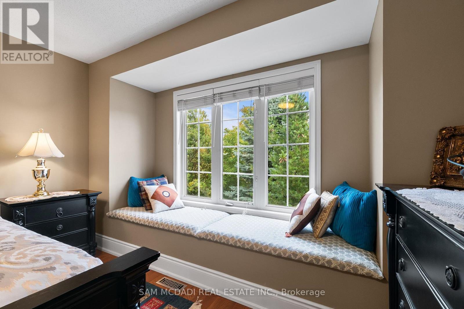 3859 Pondview Way, Mississauga, ON - Indoor Photo Showing Bedroom