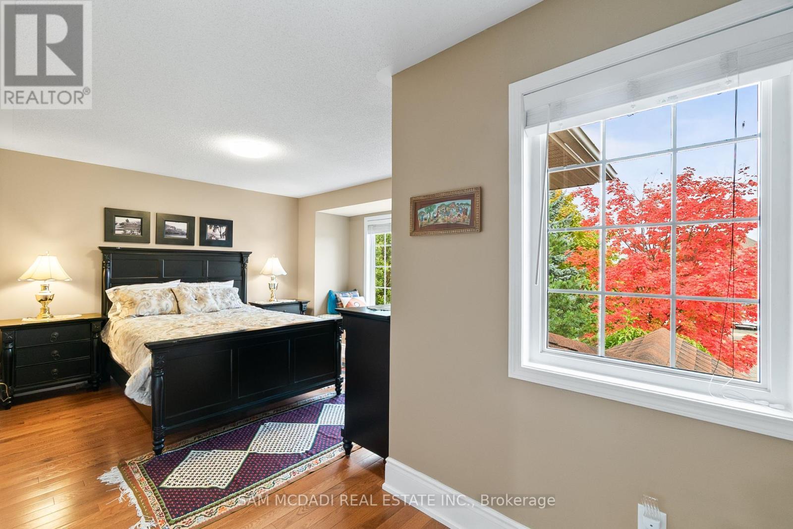 3859 Pondview Way, Mississauga, ON - Indoor Photo Showing Bedroom