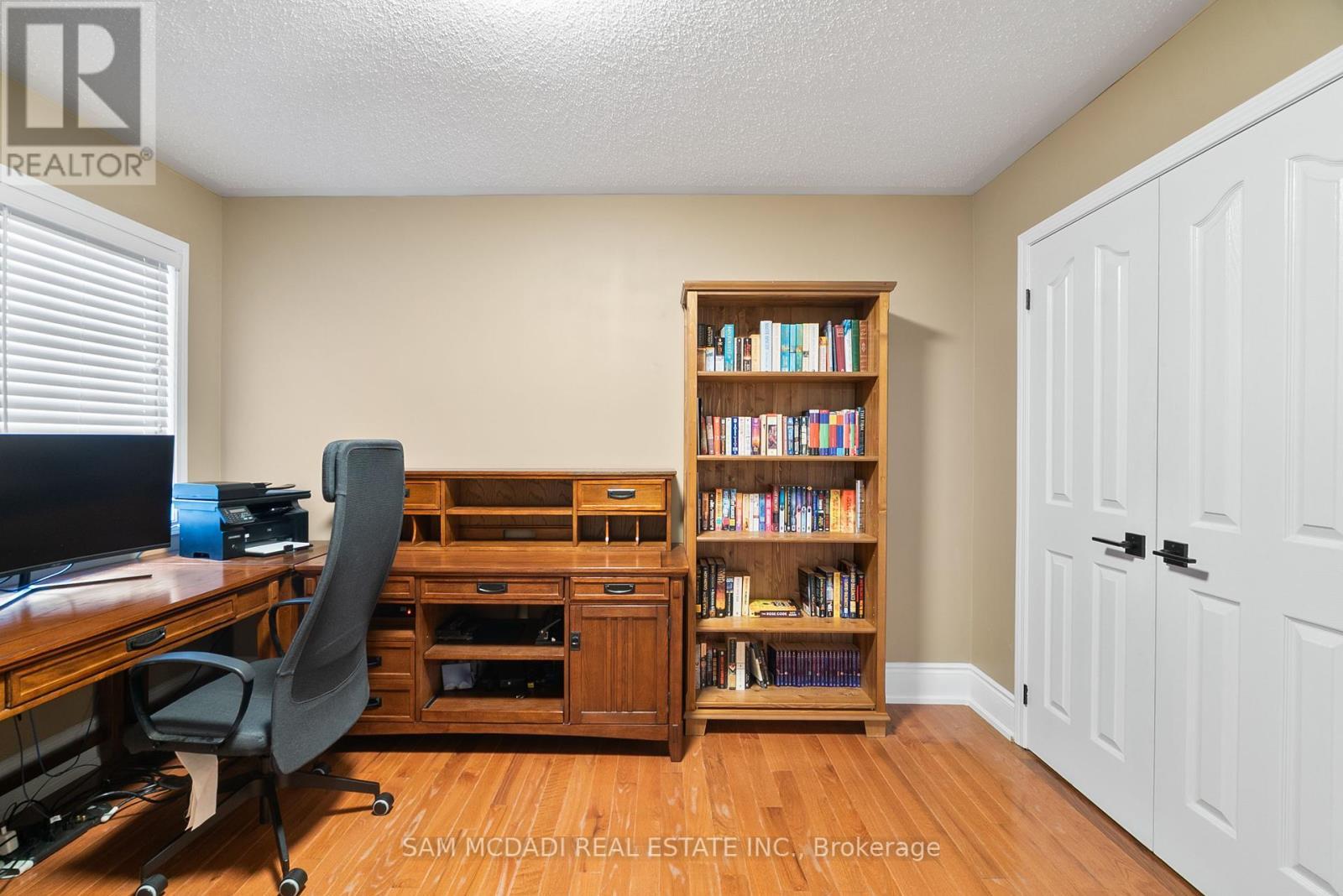 3859 Pondview Way, Mississauga, ON - Indoor Photo Showing Office