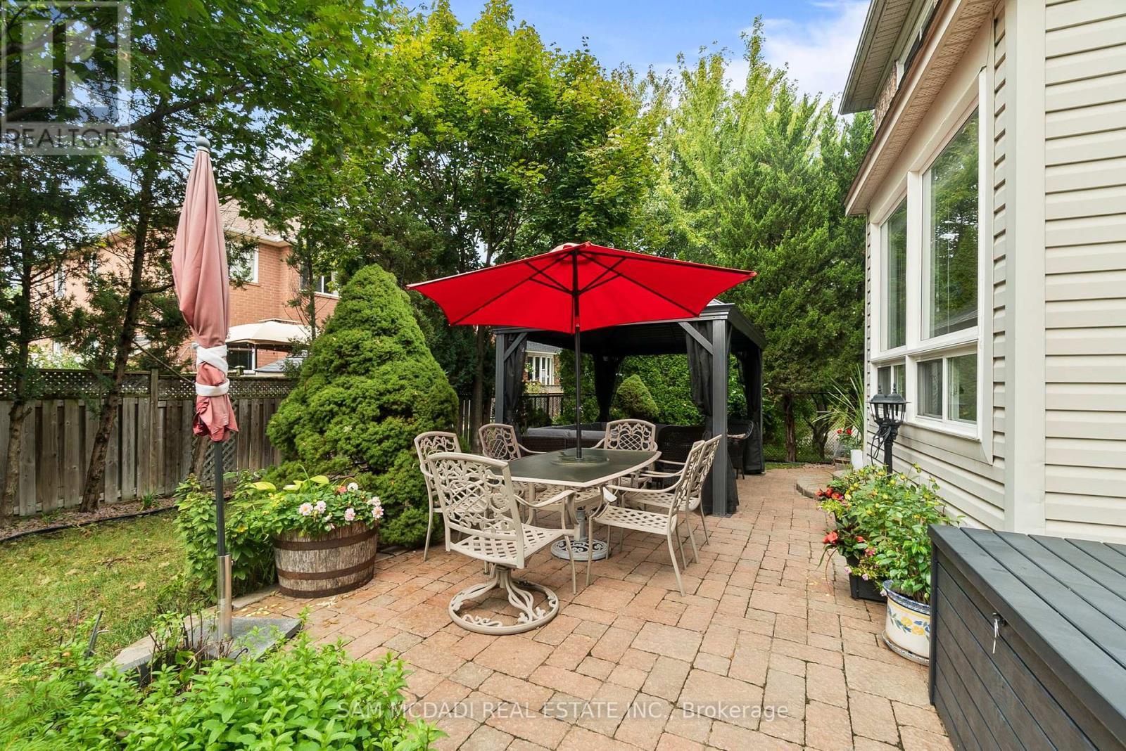 3859 Pondview Way, Mississauga, ON - Outdoor With Deck Patio Veranda