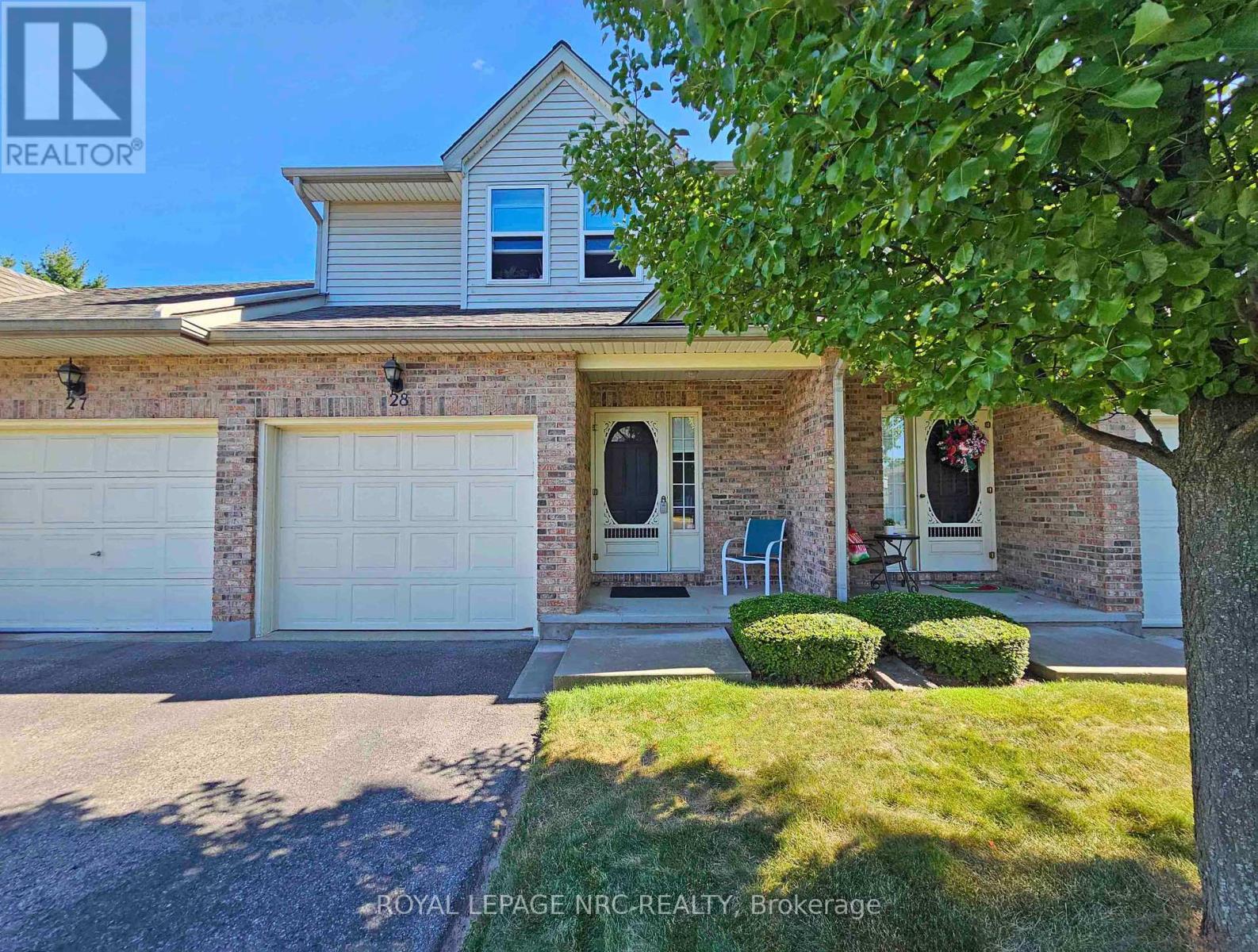 28 - 5070 Drummond Road, Niagara Falls (Cherrywood), ON - Outdoor