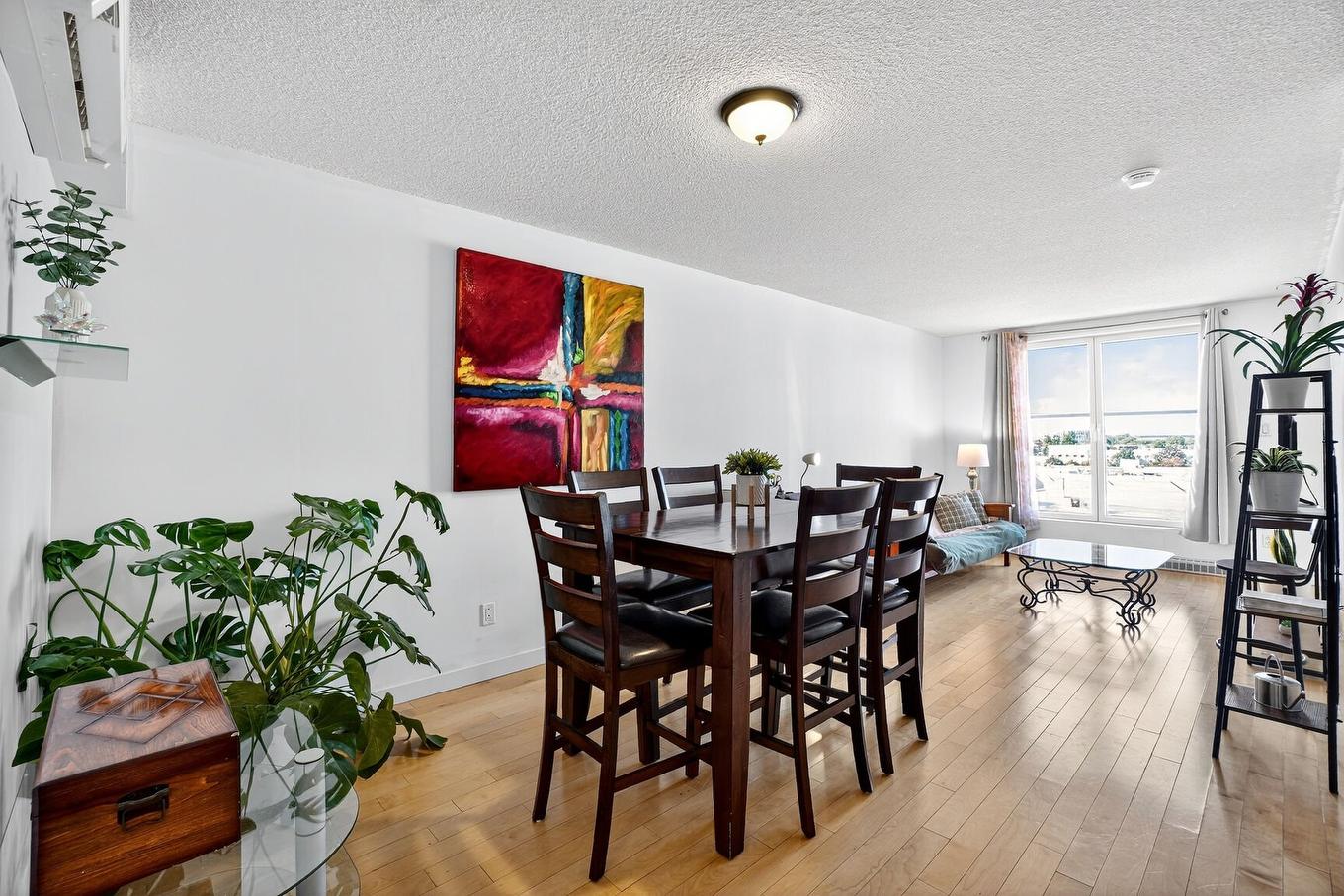 Salle à manger - 608-2305 Rue Remembrance, Montréal (Lachine), QC - Indoor Photo Showing Dining Room